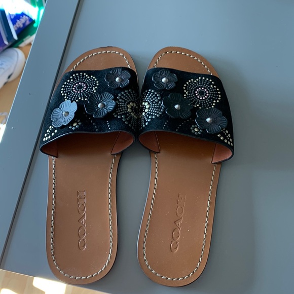 Coach Shoes - Coach sandal